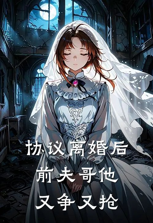 协议离婚后，前夫哥他又争又抢