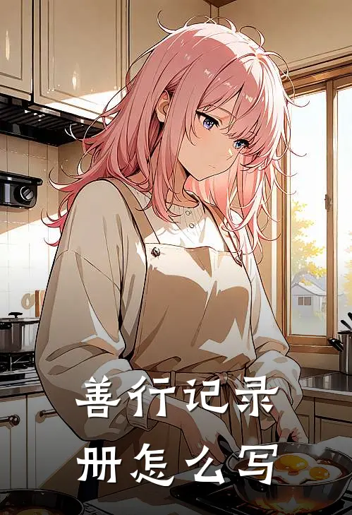 善行记录册怎么写