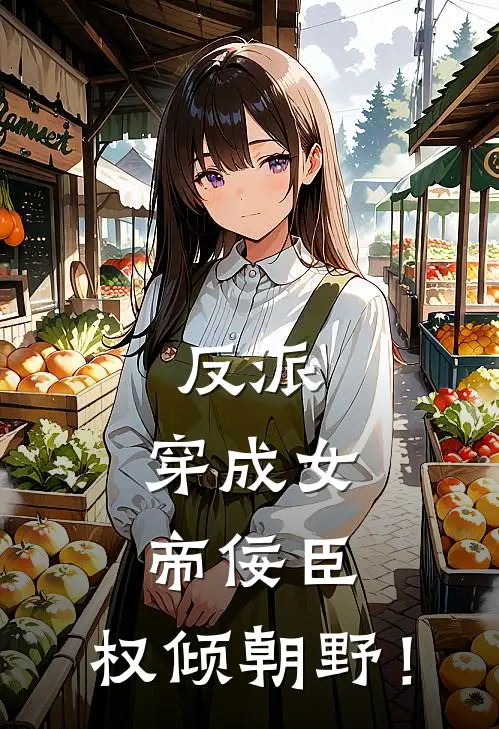 反派，穿成女帝佞臣，权倾朝野！