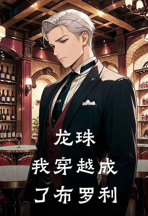 龙珠：我穿越成了布罗利