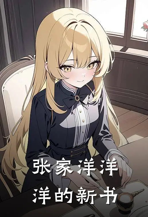 张家洋洋洋的新书