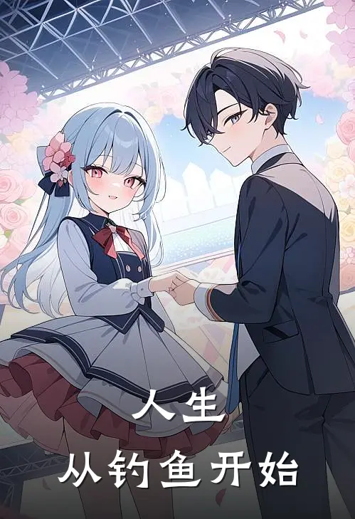 人生，从钓鱼开始