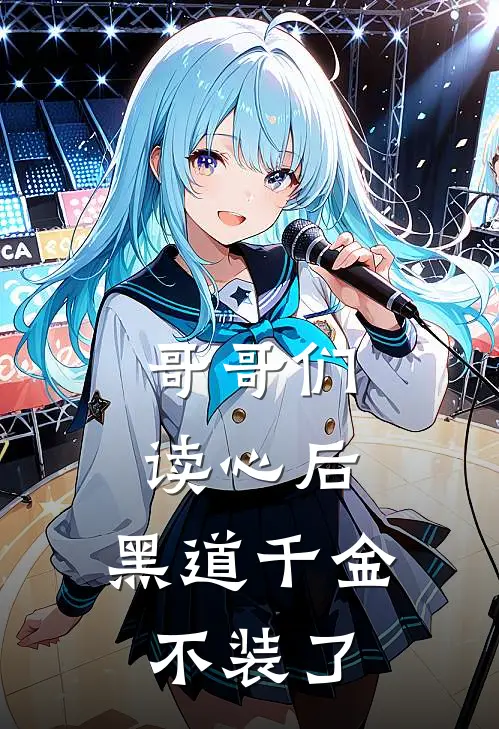 哥哥们读心后，黑道千金不装了