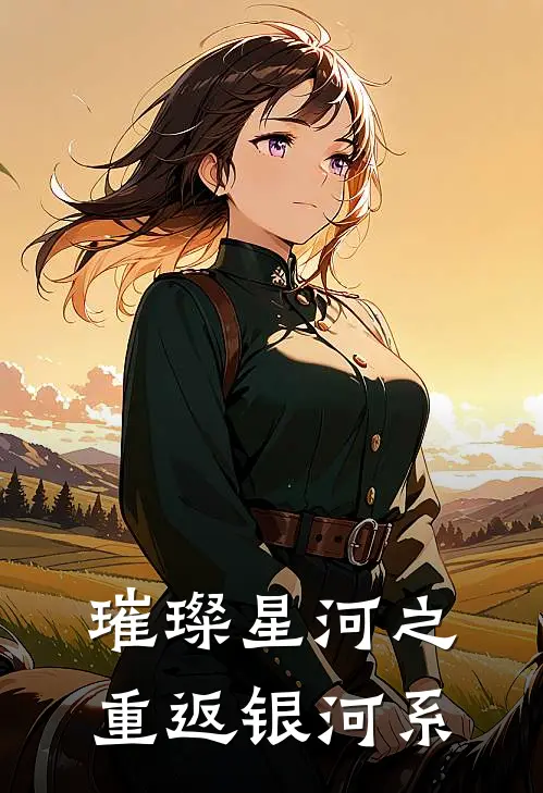 璀璨星河之重返银河系