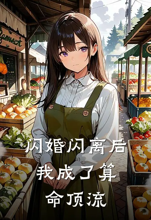 闪婚闪离后，我成了算命顶流