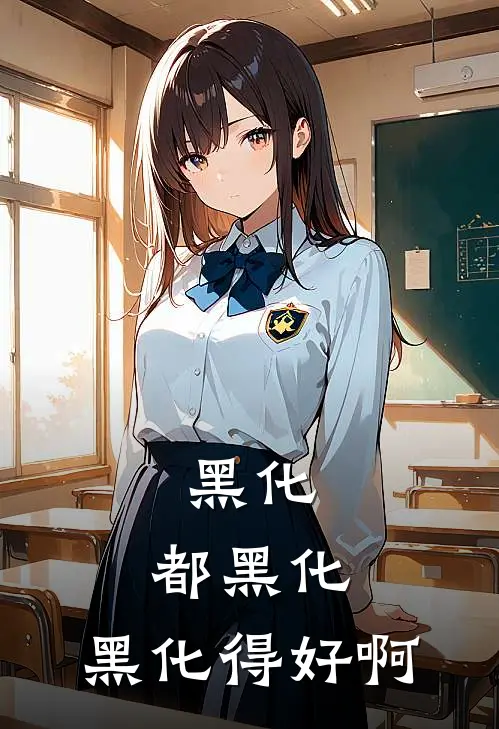 黑化，都黑化，黑化得好啊