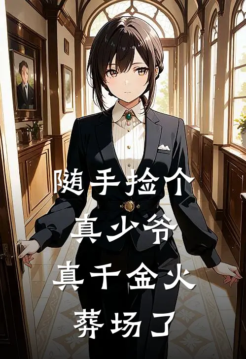 随手捡个真少爷，真千金火葬场了