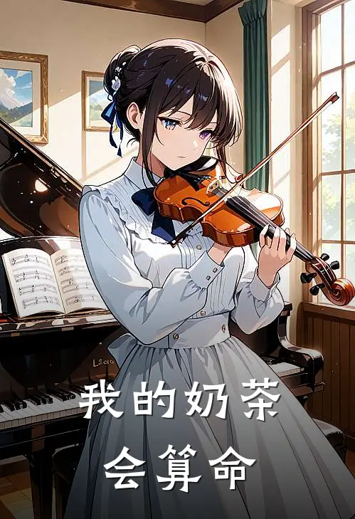 我的奶茶会算命