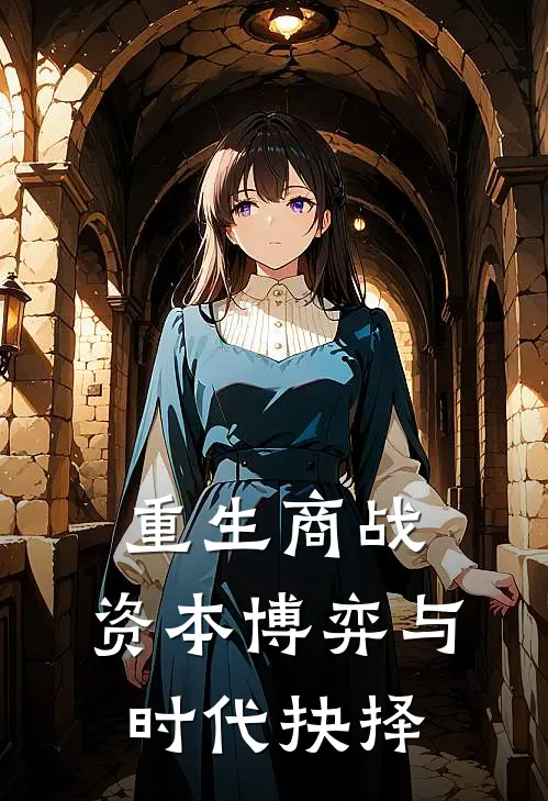 重生商战：资本博弈与时代抉择