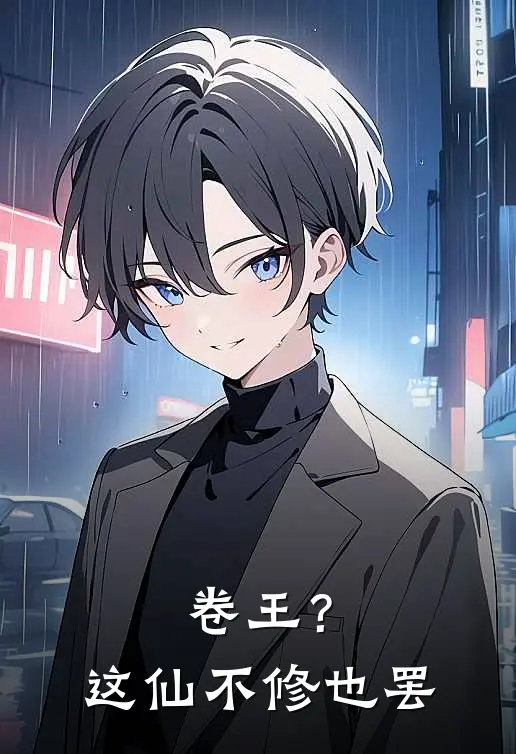 卷王？这仙不修也罢