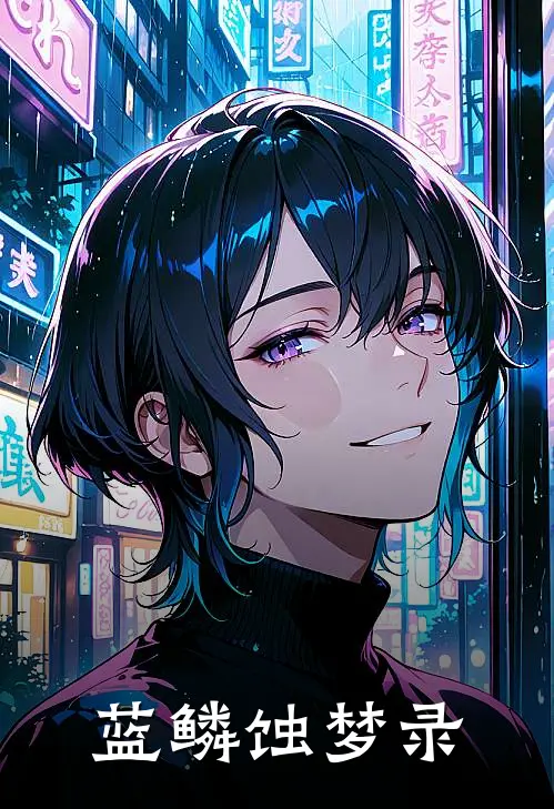 蓝鳞蚀梦录