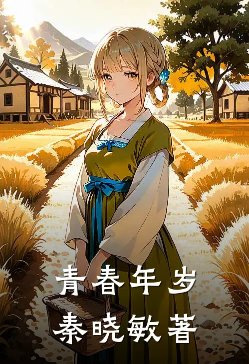 青春年岁秦晓敏著