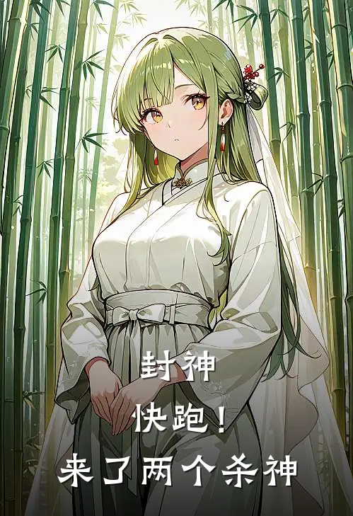 封神：快跑！来了两个杀神