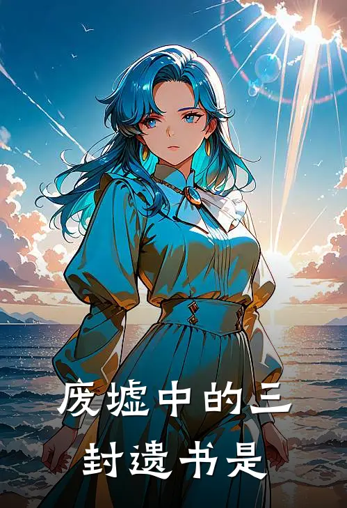 废墟中的三封遗书是