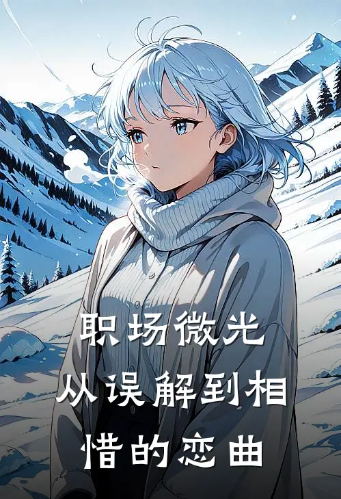 职场微光：从误解到相惜的恋曲