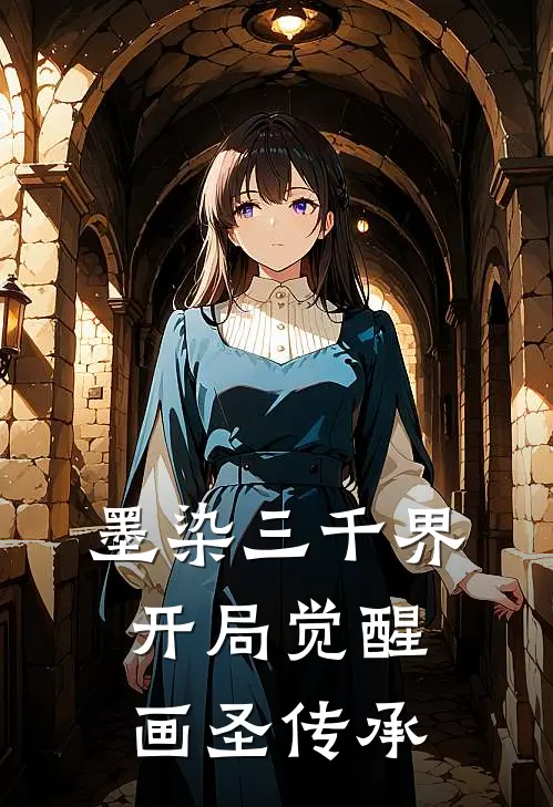 墨染三千界：开局觉醒画圣传承