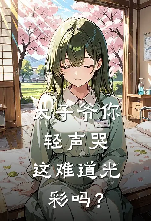 太子爷你轻声哭，这难道光彩吗？