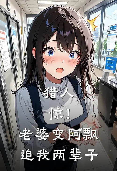 猎人：惊！老婆变阿飘追我两辈子