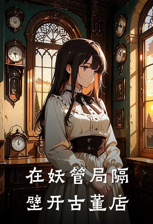 在妖管局隔壁开古董店