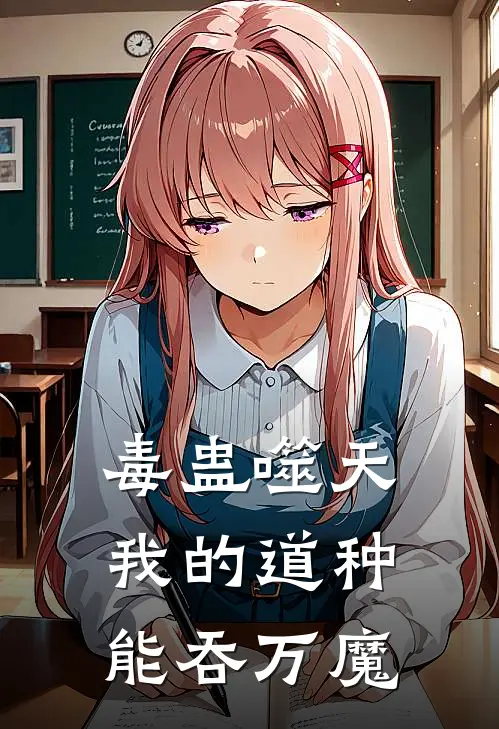 毒蛊噬天：我的道种能吞万魔