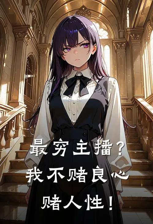 最穷主播？我不赌良心，赌人性！