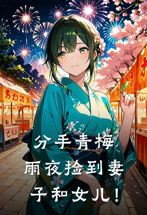 分手青梅，雨夜捡到妻子和女儿！