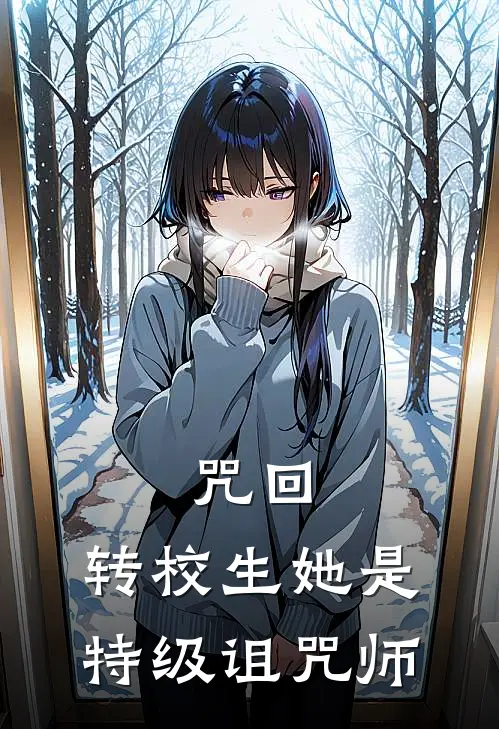 咒回：转校生她是特级诅咒师