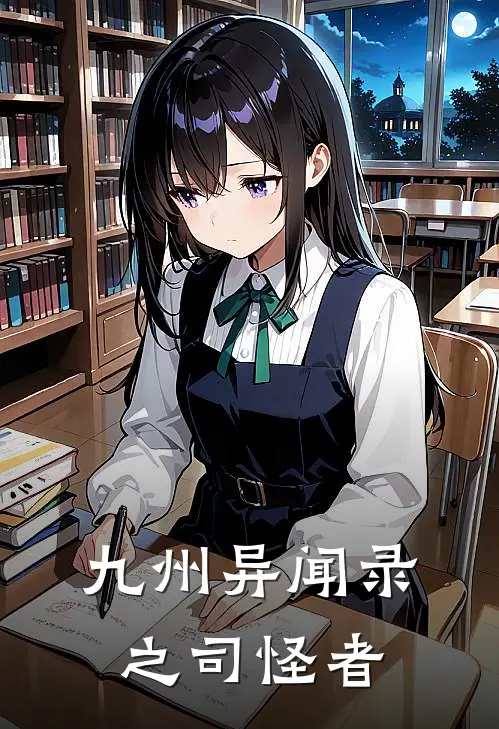 九州异闻录之司怪者