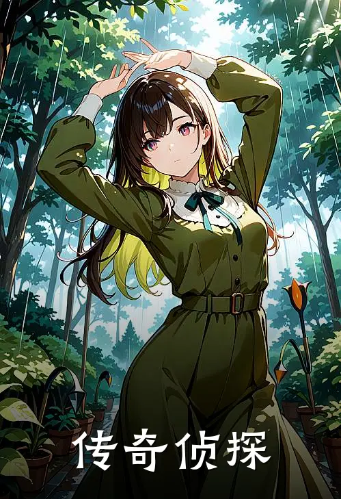 传奇侦探