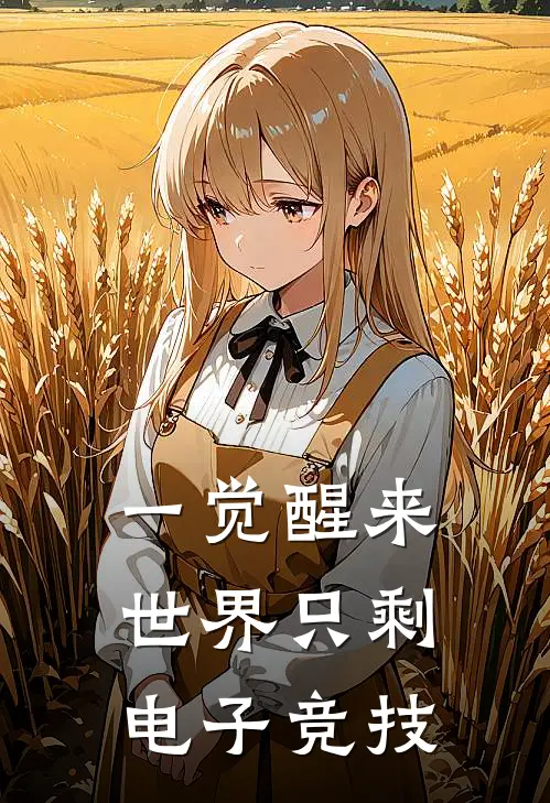 一觉醒来，世界只剩电子竞技