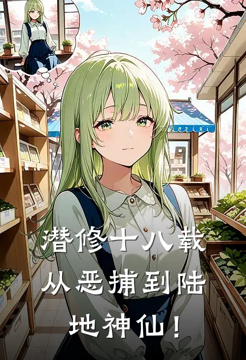 潜修十八载，从恶捕到陆地神仙！