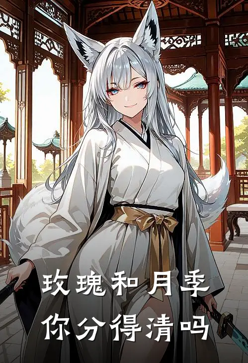 玫瑰和月季，你分得清吗