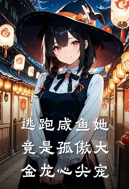 逃跑咸鱼她竟是孤傲大金龙心尖宠