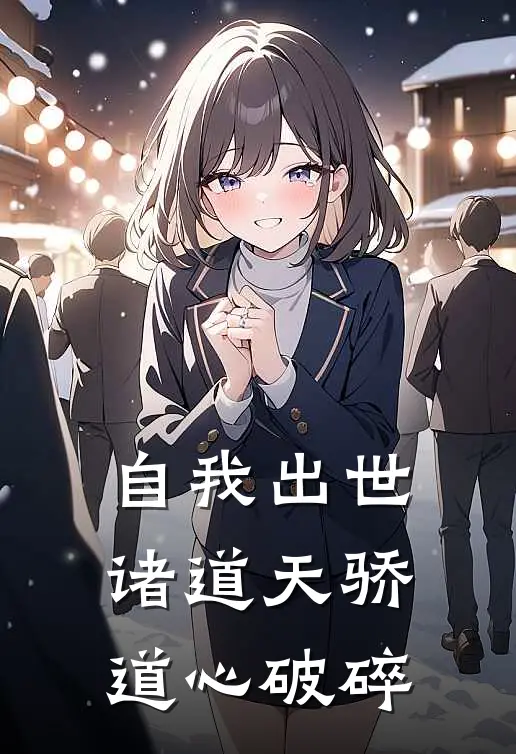 自我出世，诸道天骄道心破碎