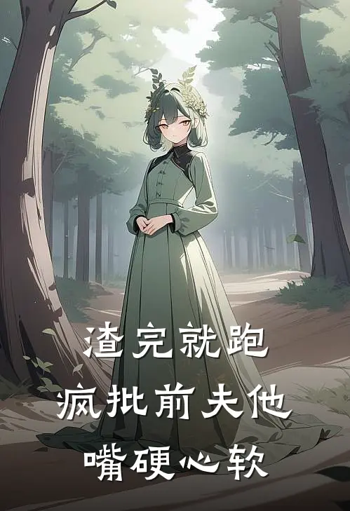 渣完就跑，疯批前夫他嘴硬心软