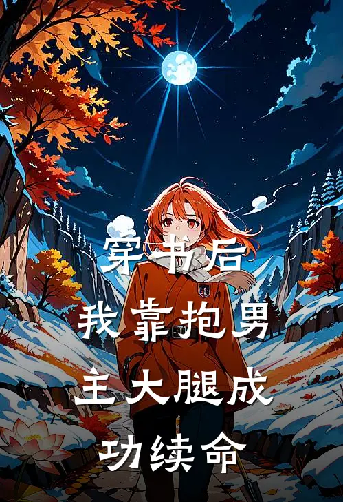 穿书后，我靠抱男主大腿成功续命