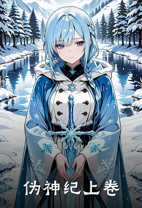 伪神纪上卷