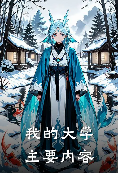 我的大学主要内容