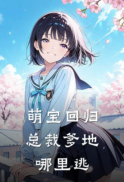 萌宝回归总裁爹地哪里逃