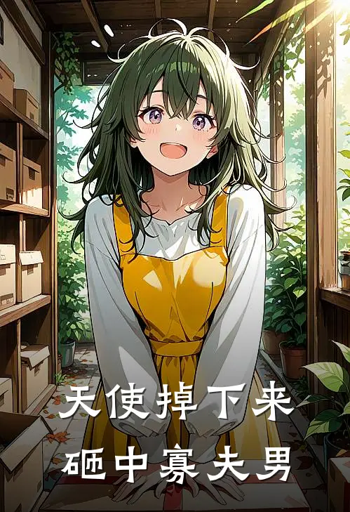天使掉下来，砸中寡夫男
