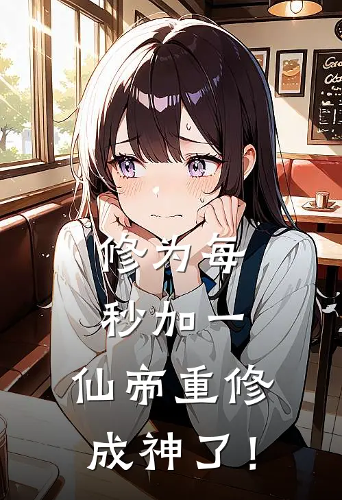 修为每秒加一，仙帝重修成神了！