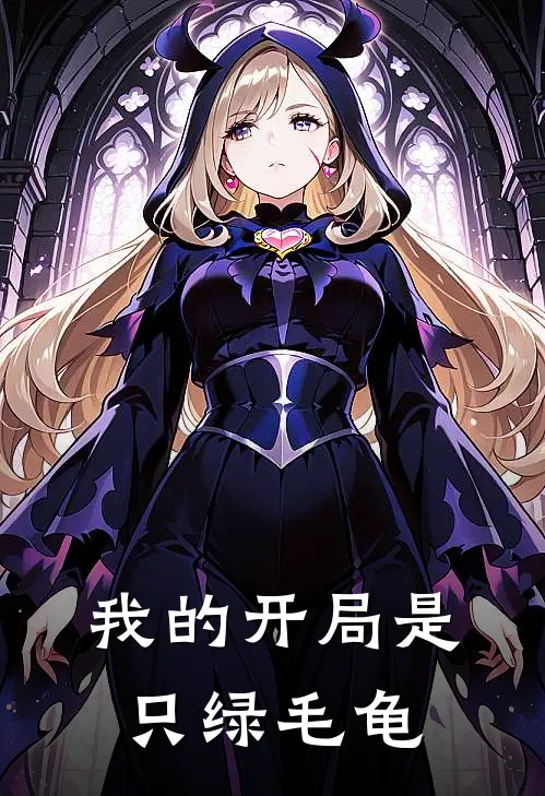 我的开局是只绿毛龟