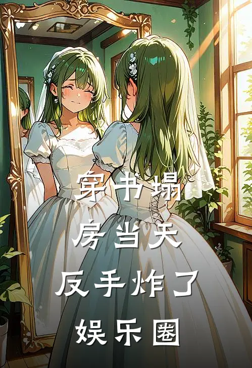 穿书塌房当天，反手炸了娱乐圈