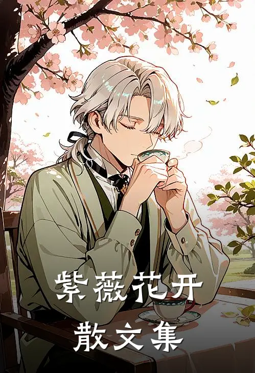 紫薇花开散文集