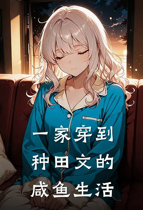 一家穿到种田文的咸鱼生活