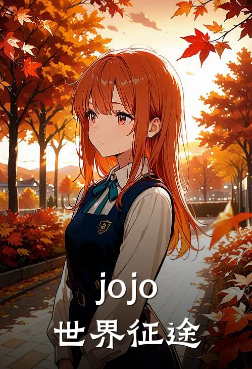 jojo世界征途