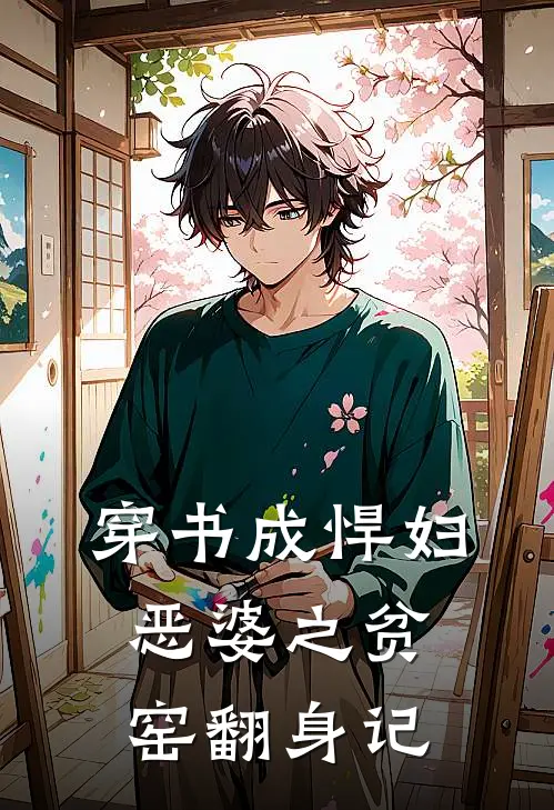 穿书成悍妇恶婆之贫窑翻身记