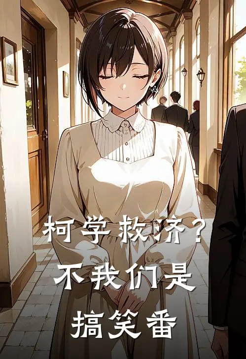 柯学救济？不，我们是搞笑番