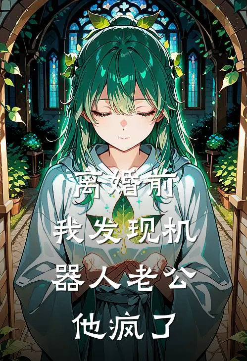 离婚前，我发现机器人老公他疯了