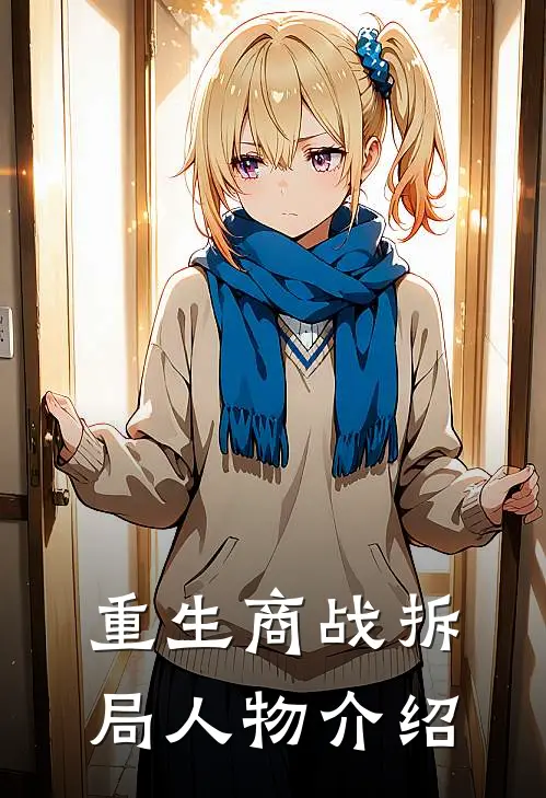 重生商战拆局人物介绍